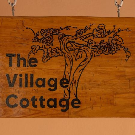 The Village Cottage - Benitses Benitses  Exteriör bild