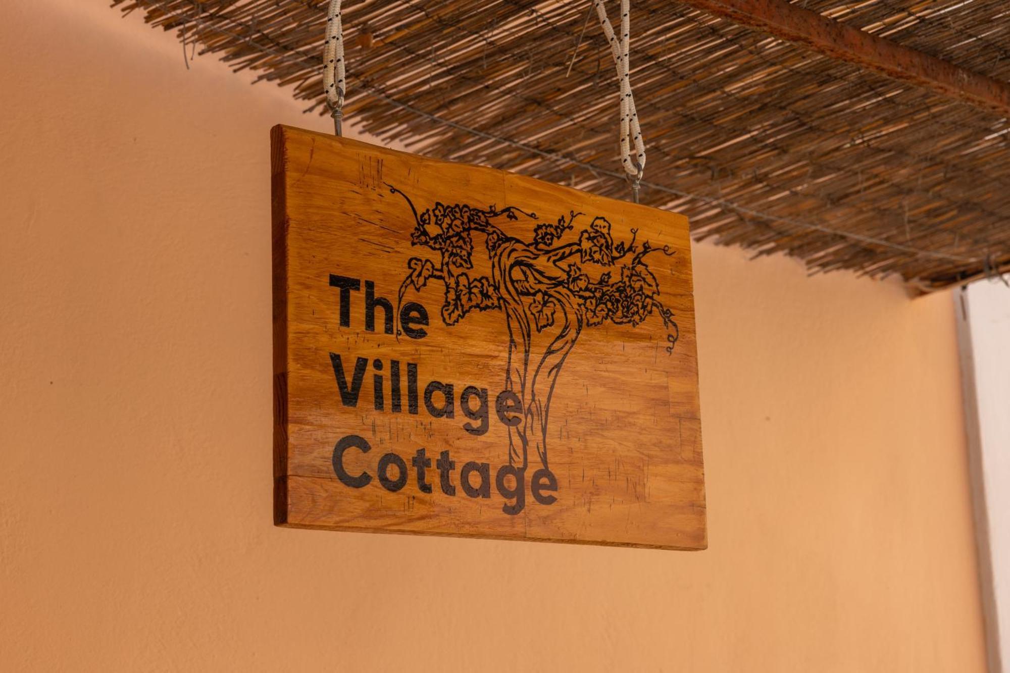 The Village Cottage - Benitses Benitses  Exteriör bild
