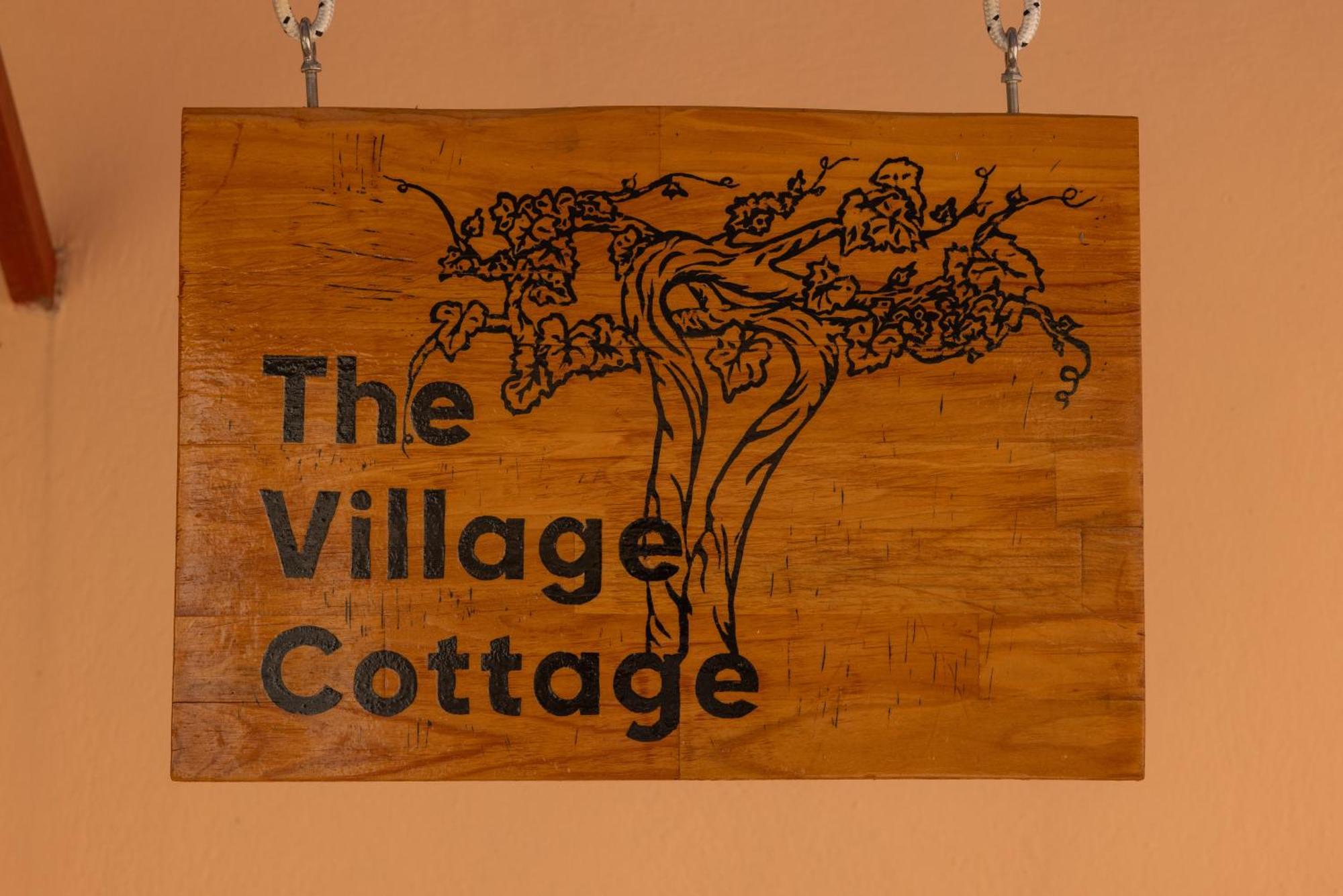 The Village Cottage - Benitses Benitses  Exteriör bild